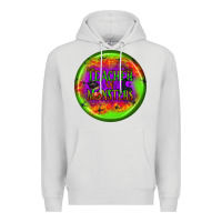 Dove Grey teacher monsters earrings Premium Hoodie - BundleAndBundleShop