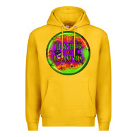 Lemon teacher monsters earrings Premium Hoodie - BundleAndBundleShop
