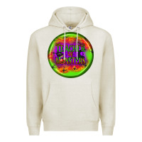 Oatmeal Heather teacher monsters earrings Premium Hoodie - BundleAndBundleShop