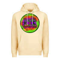 Pina Colada teacher monsters earrings Premium Hoodie - BundleAndBundleShop