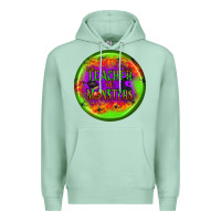 Seafoam teacher monsters earrings Premium Hoodie - BundleAndBundleShop