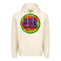 Tofu teacher monsters earrings Premium Hoodie - BundleAndBundleShop