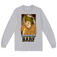 Moon Dust spaceballs   barf Long Sleeve Tee - lanVoArt
