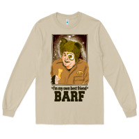 Mushroom spaceballs   barf Long Sleeve Tee - lanVoArt