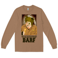 Toasted Coconut spaceballs   barf Long Sleeve Tee - lanVoArt