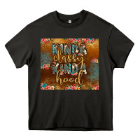 Asphalt kinda classy kinda hood Heavy Core Tee - JahusDesignShop