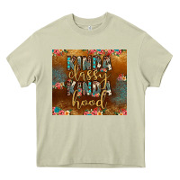 Mossy kinda classy kinda hood Heavy Core Tee - JahusDesignShop