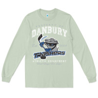 Matcha property of danbury trashers Long Sleeve Tee - lanVoArt