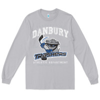 Moon Dust property of danbury trashers Long Sleeve Tee - lanVoArt