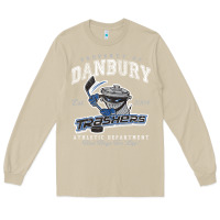 Mushroom property of danbury trashers Long Sleeve Tee - lanVoArt