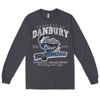 Smoke property of danbury trashers Long Sleeve Tee - lanVoArt