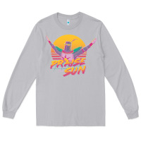 Moon Dust praise the sun Long Sleeve Tee - lanVoArt