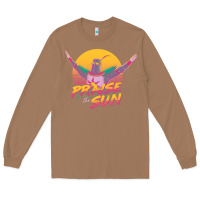 Praise The Sun Long Sleeve Tee | Teevron
