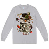Walking In A Winter Wonderland Long Sleeve Tee | Teevron