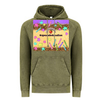 Vintage Olive special education teacher Vintage Hoodie - TumblerDesignByShophia