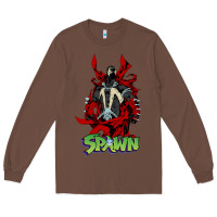 Chestnut spawn Long Sleeve Tee - lanVoArt