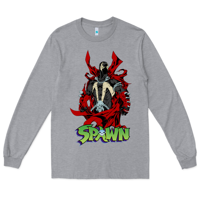 Spawn Long Sleeve Tee by lanVoArt | Teevron