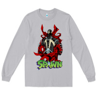 Moon Dust spawn Long Sleeve Tee - lanVoArt