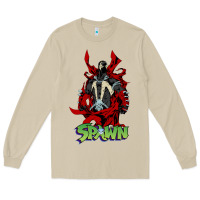 Mushroom spawn Long Sleeve Tee - lanVoArt