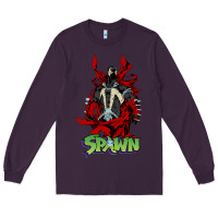 Plum spawn Long Sleeve Tee - lanVoArt
