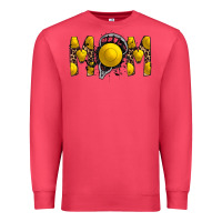 Cardinal mom lacrosse Premium Sweatshirt - RacoonDesign