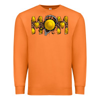 Carrot mom lacrosse Premium Sweatshirt - RacoonDesign