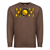Chestnut mom lacrosse Premium Sweatshirt - RacoonDesign