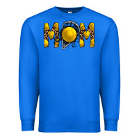 True Royal mom lacrosse Premium Sweatshirt - RacoonDesign