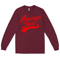 Average Joe's Gym 1 Long Sleeve Tee | Teevron