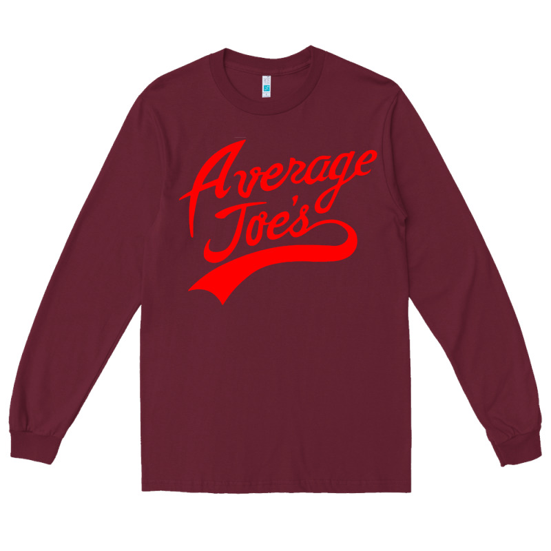 Average Joe's Gym 1 Long Sleeve Tee by lanVoArt | Teevron