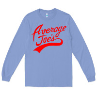 Colony Blue average joe's gym 1 Long Sleeve Tee - lanVoArt