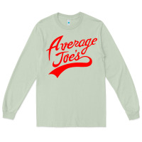 Matcha average joe's gym 1 Long Sleeve Tee - lanVoArt