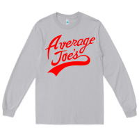 Moon Dust average joe's gym 1 Long Sleeve Tee - lanVoArt