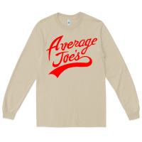Mushroom average joe's gym 1 Long Sleeve Tee - lanVoArt
