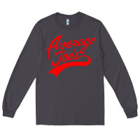 Smoke average joe's gym 1 Long Sleeve Tee - lanVoArt