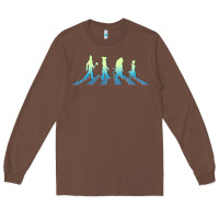 Chestnut wizard of oz abbey brick road Long Sleeve Tee - lanVoArt