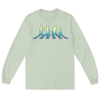 Matcha wizard of oz abbey brick road Long Sleeve Tee - lanVoArt