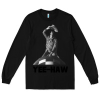 Black dr. strangelove   major kong Long Sleeve Tee - lanVoArt