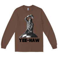 Chestnut dr. strangelove   major kong Long Sleeve Tee - lanVoArt