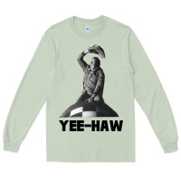 Matcha dr. strangelove   major kong Long Sleeve Tee - lanVoArt