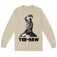 Mushroom dr. strangelove   major kong Long Sleeve Tee - lanVoArt