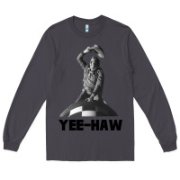 Smoke dr. strangelove   major kong Long Sleeve Tee - lanVoArt