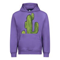 Tulip cactus Urban Hoodie - BarkalooDesign
