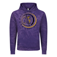 Cloud Purple harvey mudd college 1955 Vintage Hoodie - lanVoArt