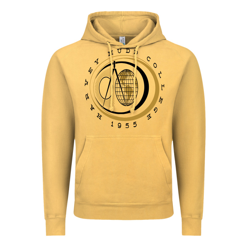 Harvey Mudd College 1955 Vintage Hoodie by lanVoArt | Teevron
