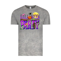 Cloud Rock Halloween party Vintage Tee - NancyCooperArtShop