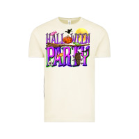Vintage Arctic Halloween party Vintage Tee - NancyCooperArtShop
