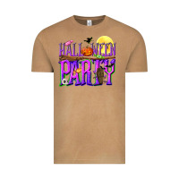 Vintage Camel Halloween party Vintage Tee - NancyCooperArtShop