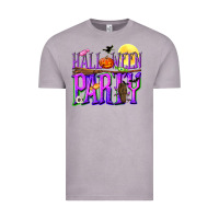 Halloween Party Vintage Tee | Teevron