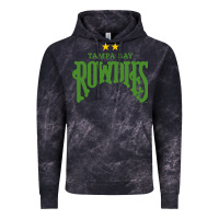 Cloud Black the tampa bay rowdies fitted Vintage Hoodie - lanVoArt